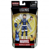 Figura hasbro quake marvel legends